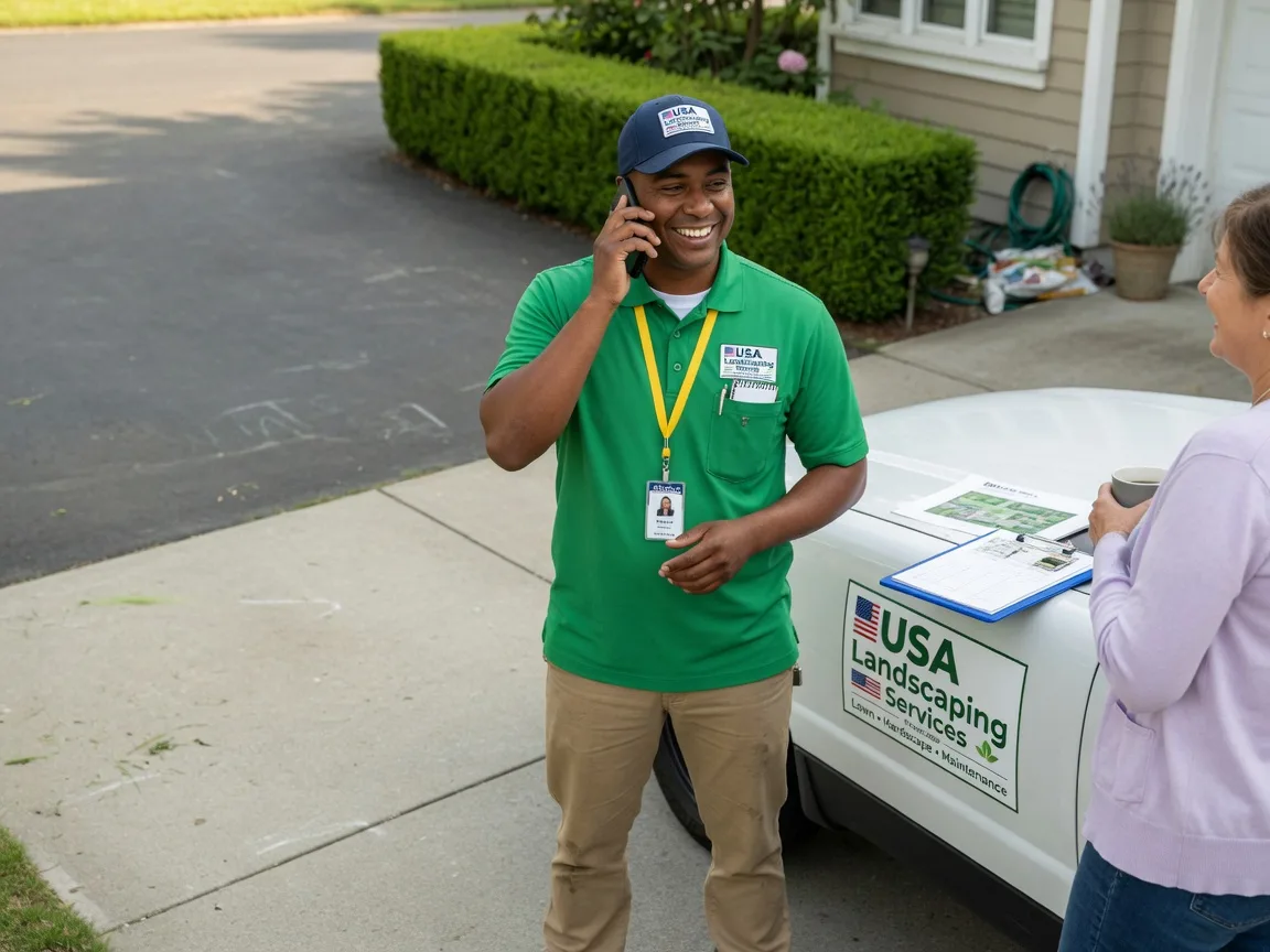 Lawn Care Sarver, PA FAQs